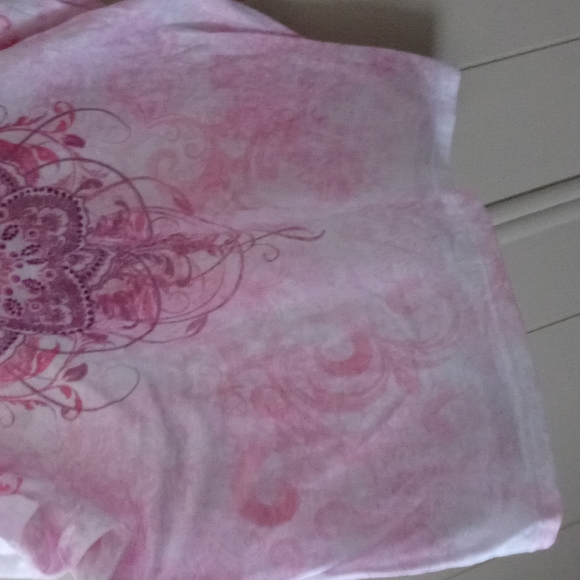 ⭐️Cato Short Sleeve Peasant Blouse⭐️ - Picture 5 of 6